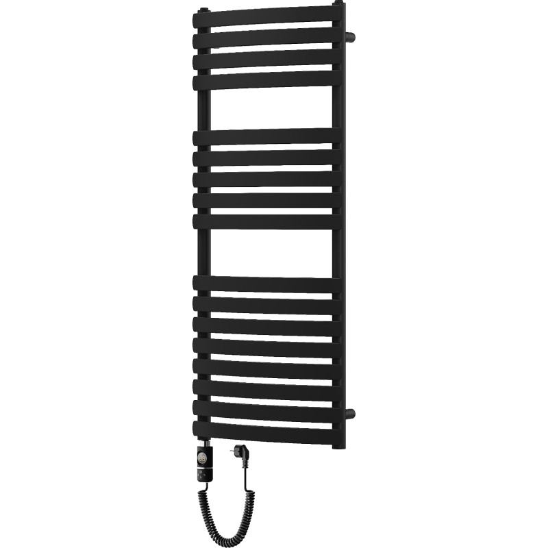 Mexen Bachus grzejnik elektryczny 1200 x 500 mm, 600 W, czarny - W109-1200-500-2600-70