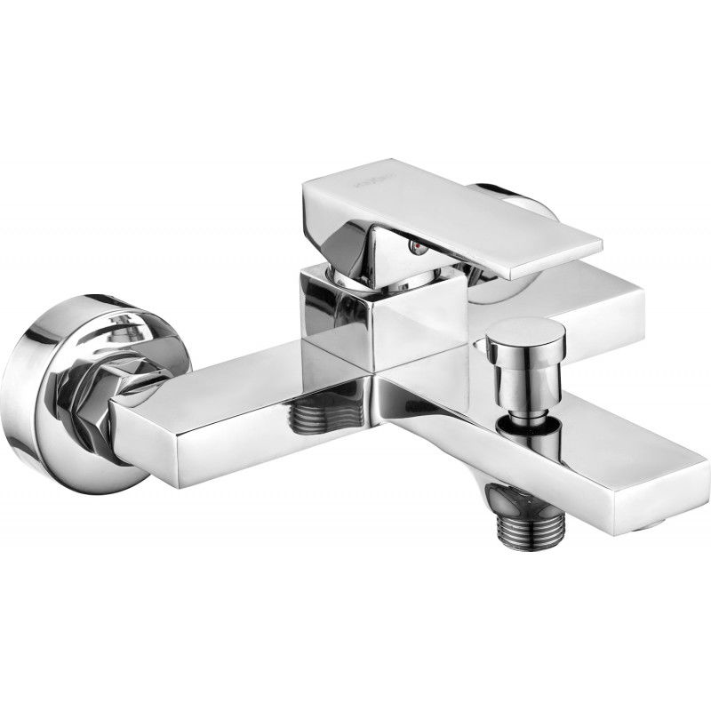 Mexen Uno kopalna baterija, krom - 71430-00