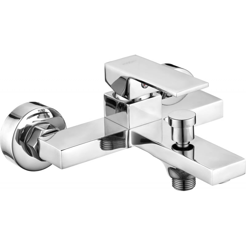 Mexen Uno Wannenarmatur, Chrom - 71430-00