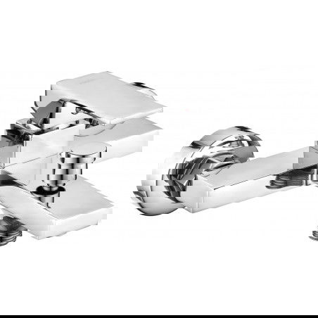 Mexen Uno μπαταρία μπανιέρας, χρώμιο - 71430-00