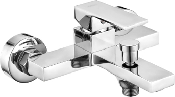 Mexen Uno vannisegisti, kroom - 71430-00