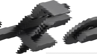 Mexen Uno Baadbatterie, schwaarz - 71430-70