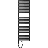 Mexen Bachus radiador eléctrico 1600 x 500 mm, 900 W, negro - W109-1600-500-2900-70