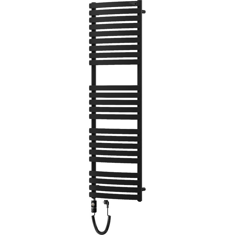 Mexen Bachus radiador eléctrico 1600 x 500 mm, 900 W, negro - W109-1600-500-2900-70