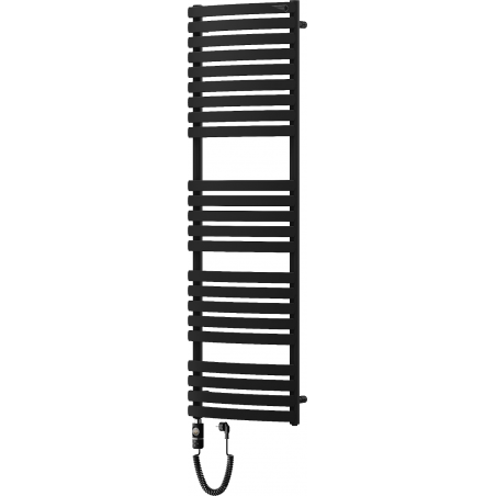 Mexen Bachus električni radijator 1600 x 500 mm, 900 W, crni - W109-1600-500-2900-70