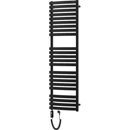 Mexen Bachus radiador eléctrico 1600 x 500 mm, 900 W, negro - W109-1600-500-2900-70