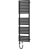 Mexen Bachus radiador eléctrico 1600 x 500 mm, 900 W, negro - W109-1600-500-2900-70