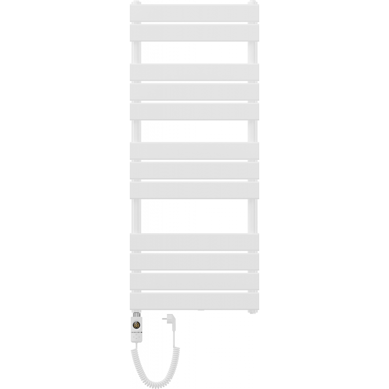 Mexen Ceres elektrisk radiator 1200 x 500 mm, 600 W, vit - W111-1200-500-2600-20