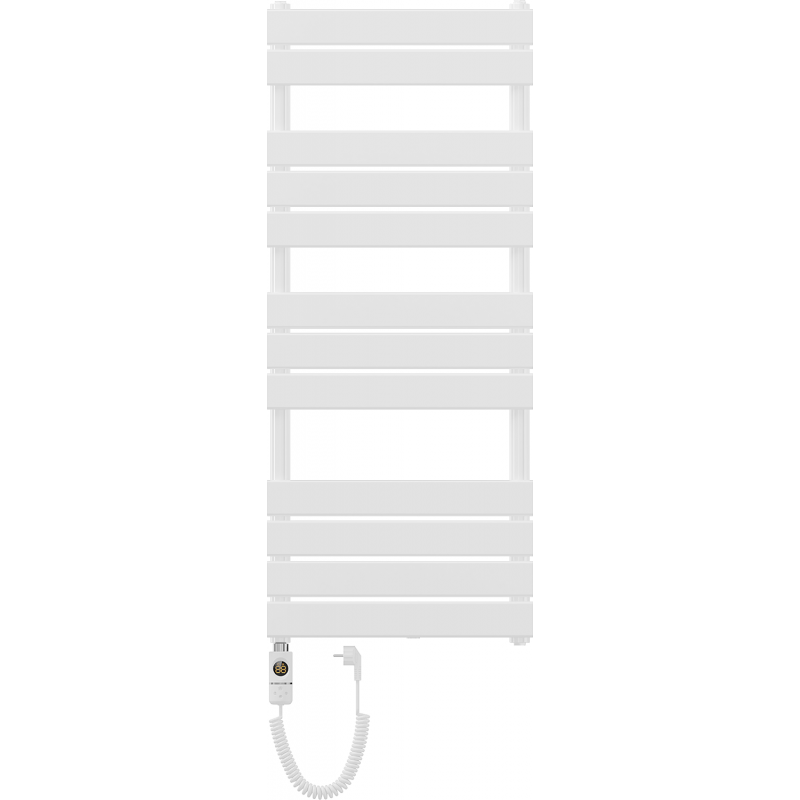 Mexen Ceres radiador eléctrico 1200 x 500 mm, 600 W, branco - W111-1200-500-2600-20