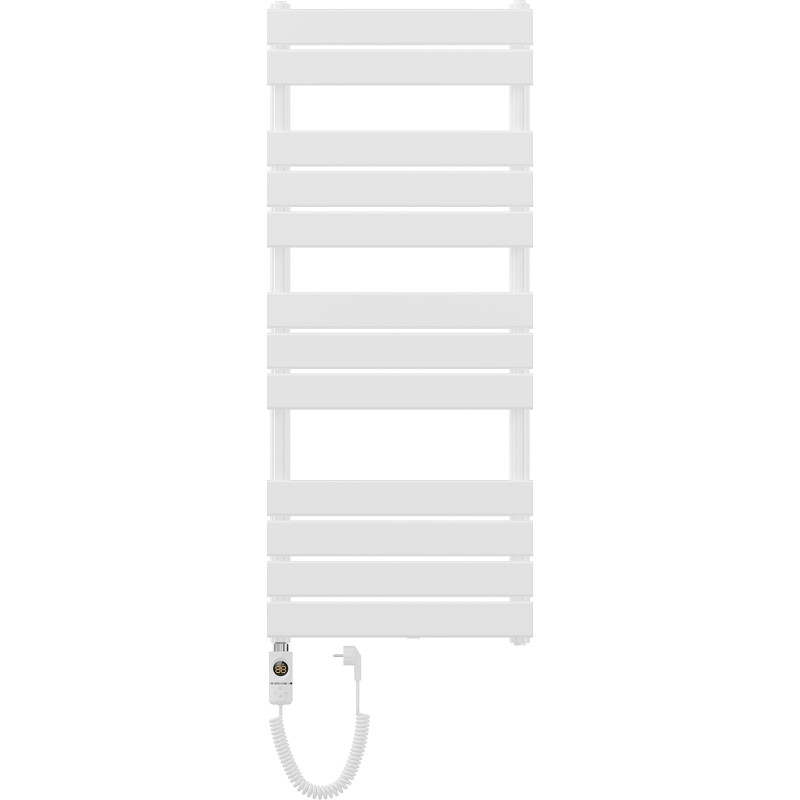 Mexen Ceres sähkölämmitin 1200 x 500 mm, 600 W, valkoinen - W111-1200-500-2600-20
