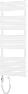 Mexen Ceres elektriskais radiators 1200 x 500 mm, 600 W, balts - W111-1200-500-2600-20