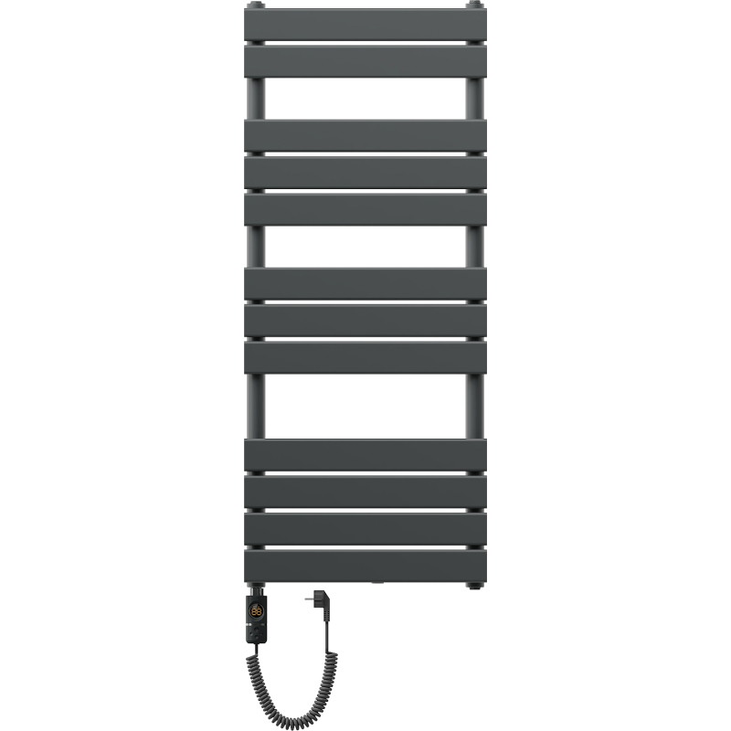 Mexen Ceres radiador eléctrico 1200 x 500 mm, 600 W, antracita - W111-1200-500-2600-66