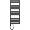 Mexen Ceres radiador eléctrico 1200 x 500 mm, 600 W, antracita - W111-1200-500-2600-66