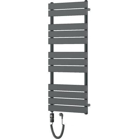 Mexen Ceres ηλεκτρικό ψυγείο 1200 x 500 mm, 600 W, ανθρακί - W111-1200-500-2600-66