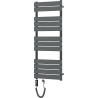 Mexen Ceres ηλεκτρικό ψυγείο 1200 x 500 mm, 600 W, ανθρακί - W111-1200-500-2600-66