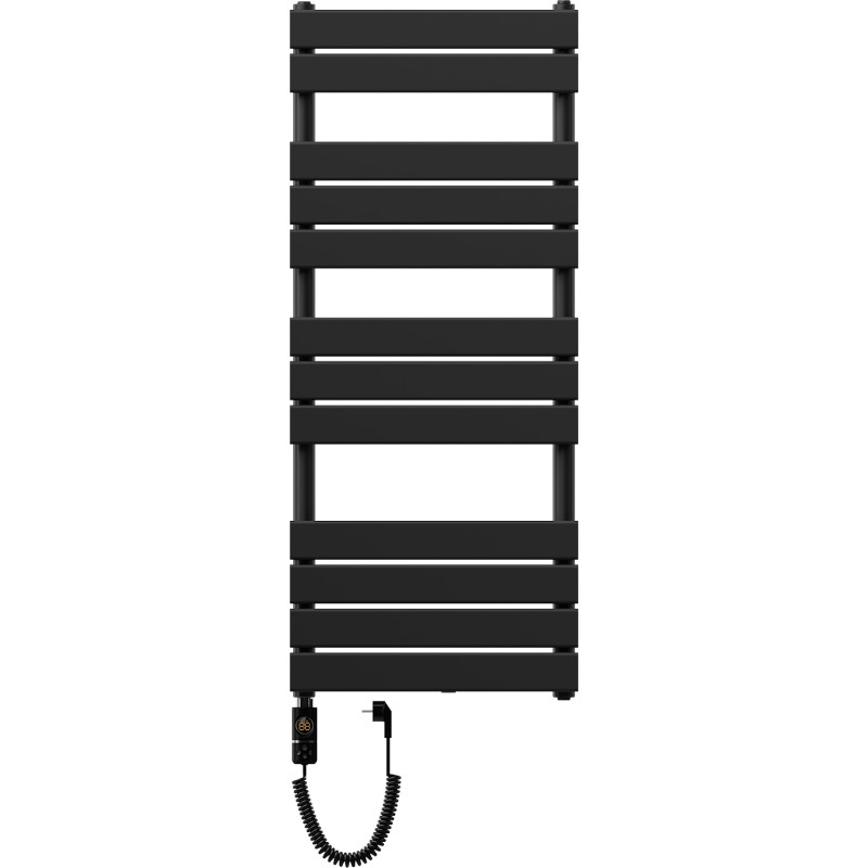 Mexen Ceres električni radiator 1200 x 500 mm, 600 W, črna - W111-1200-500-2600-70