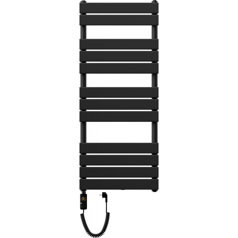 Mexen Ceres radiador elétrico 1200 x 500 mm, 600 W, preto - W111-1200-500-2600-70