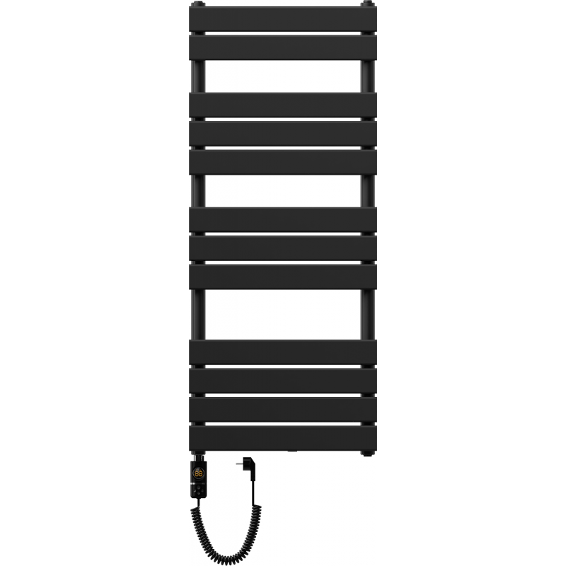 Mexen Ceres radiatore elettrico 1200 x 500 mm, 600 W, nero - W111-1200-500-2600-70