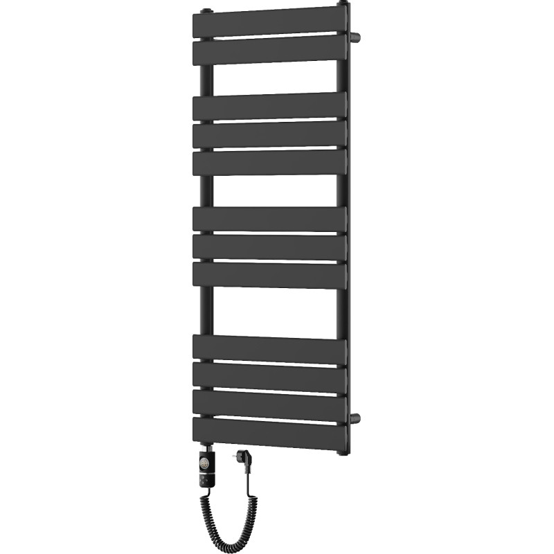Mexen Ceres električni radiator 1200 x 500 mm, 600 W, črna - W111-1200-500-2600-70