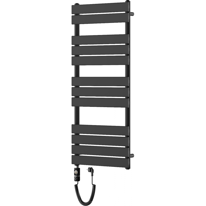 Mexen Ceres grzejnik elektryczny 1200 x 500 mm, 600 W, czarny - W111-1200-500-2600-70