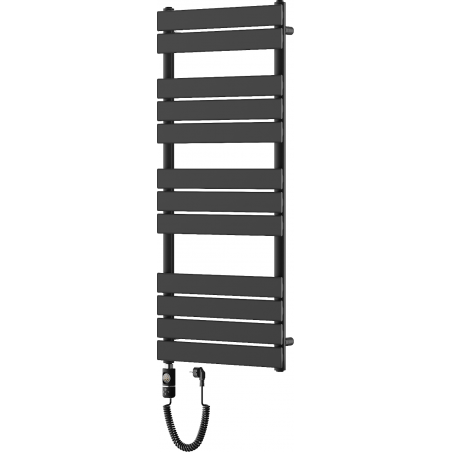 Mexen Ceres električni radiator 1200 x 500 mm, 600 W, črna - W111-1200-500-2600-70