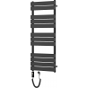 Mexen Ceres električni radiator 1200 x 500 mm, 600 W, črna - W111-1200-500-2600-70