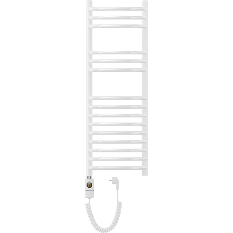Mexen Eros ηλεκτρικό καλοριφέρ 900 x 318 mm, 300 W, λευκό - W112-0900-318-2300-20