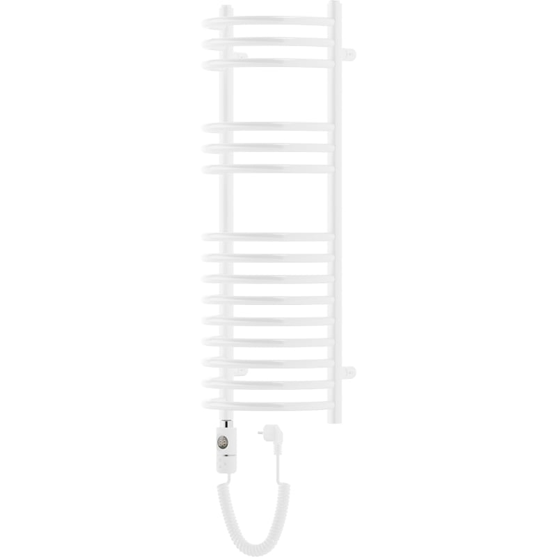 Mexen Eros električni radijator 900 x 318 mm, 300 W, bijeli - W112-0900-318-2300-20