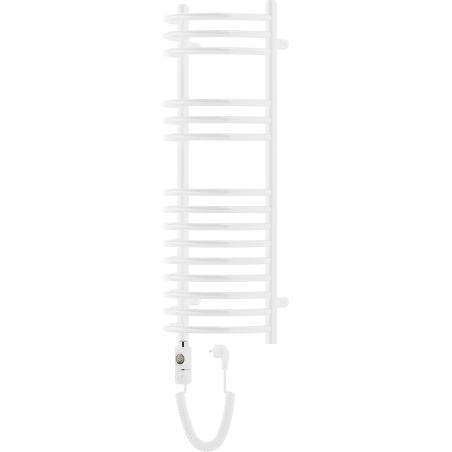 Mexen Eros električni radijator 900 x 318 mm, 300 W, bijeli - W112-0900-318-2300-20