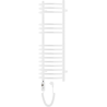 Mexen Eros električni radijator 900 x 318 mm, 300 W, bijeli - W112-0900-318-2300-20