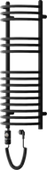 Mexen Eros radiateur électrique 900 x 318 mm, 300 W, noir - W112-0900-318-2300-70