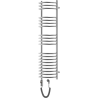 Mexen Eros električni radijator 1200 x 318 mm, 300 W, krom - W112-1200-318-2300-01