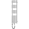 Mexen Eros radiateur électrique 1200 x 318 mm, 300 W, chrome - W112-1200-318-2300-01