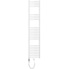 Mexen Eros električni radijator 1600 x 318 mm, 600 W, bijeli - W112-1600-318-2600-20