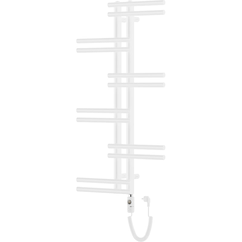 Mexen Jari grzejnik elektryczny 1005 x 550 mm, 300 W, biały - W115-1005-550-2300-20
