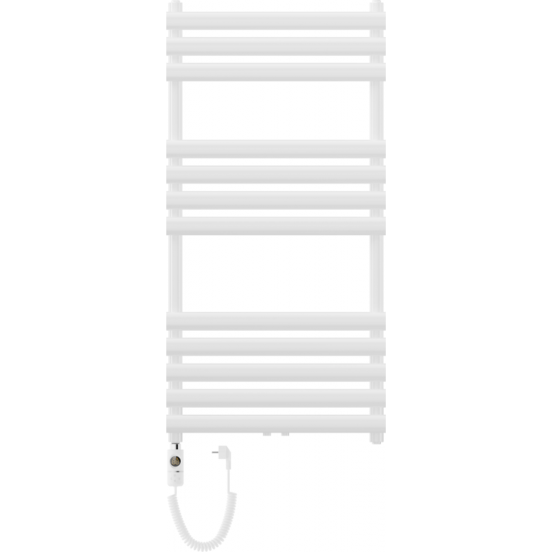 Mexen Jowisz elektrische radiator 1200 x 600 mm, 600 W, wit - W107-1200-600-2600-20