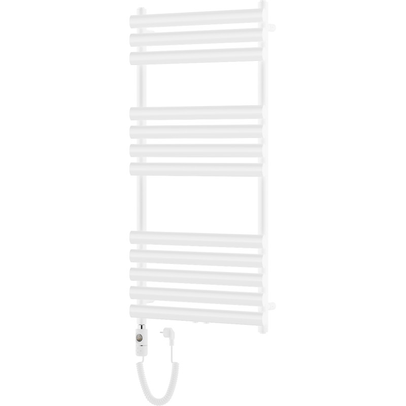 Mexen Jowisz radiador eléctrico 1200 x 600 mm, 600 W, blanco - W107-1200-600-2600-20