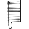 Mexen Apollo grzejnik elektryczny 860 x 550 mm, 600 W, czarny - W117-0860-550-2600-70