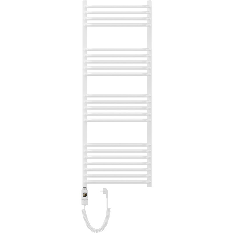 Mexen Apollo električni radijator 1210 x 450 mm, 600 W, bijeli - W117-1210-450-2600-20