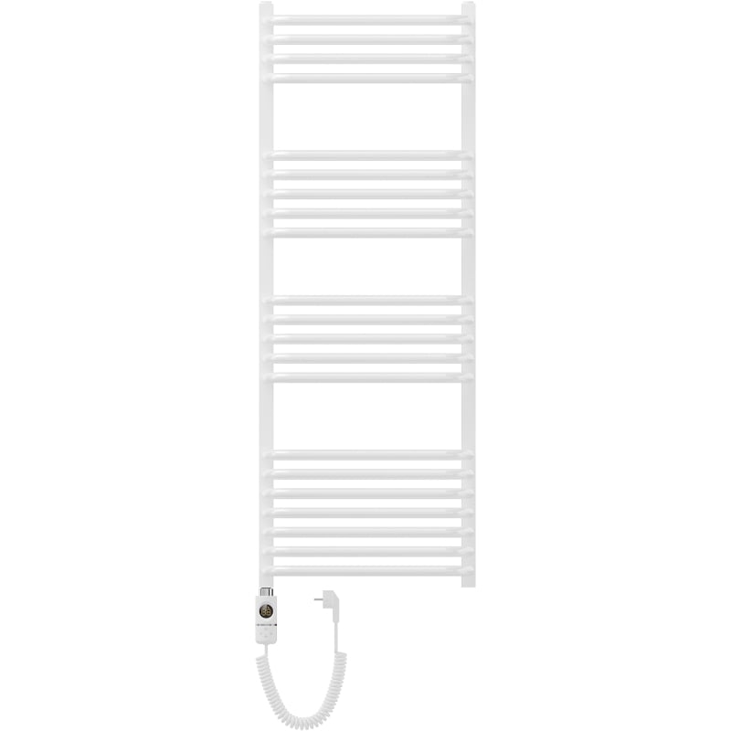 Mexen Apollo radiador eléctrico 1210 x 450 mm, 600 W, blanco - W117-1210-450-2600-20