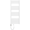 Mexen Apollo radiateur électrique 1210 x 450 mm, 600 W, blanc - W117-1210-450-2600-20