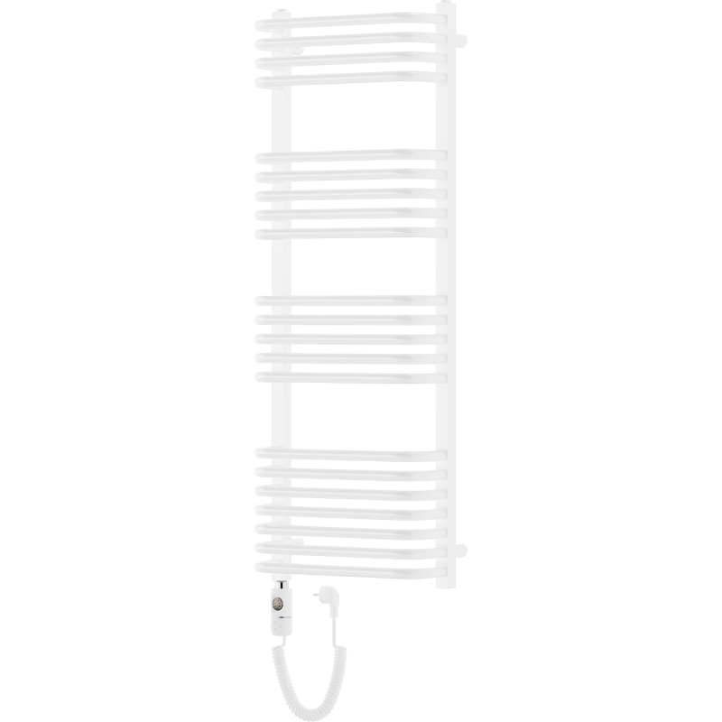 Mexen Apollo radiateur électrique 1210 x 450 mm, 600 W, blanc - W117-1210-450-2600-20
