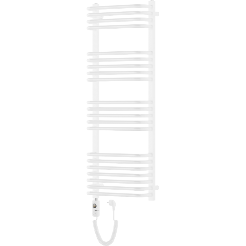 Mexen Apollo radiatore elettrico 1210 x 450 mm, 600 W, bianco - W117-1210-450-2600-20