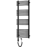 Mexen Apollo grzejnik elektryczny 1210 x 450 mm, 600 W, czarny - W117-1210-450-2600-70