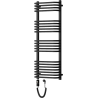 Mexen Apollo radiateur électrique 1210 x 450 mm, 600 W, noir - W117-1210-450-2600-70
