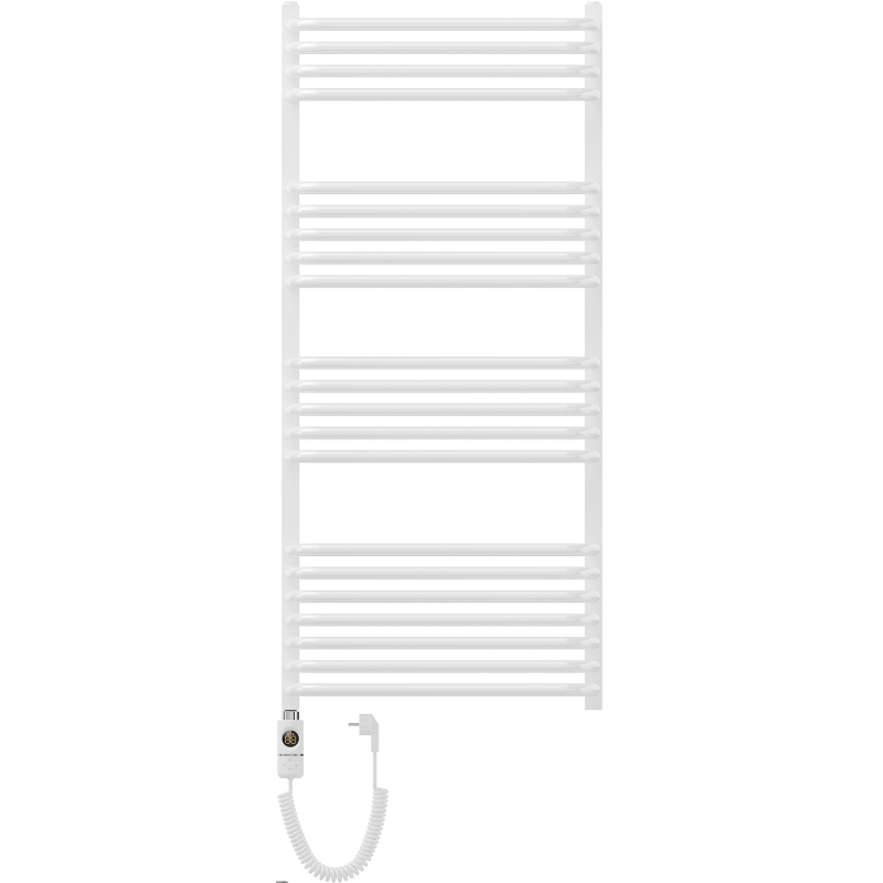 Mexen Apollo radiatore elettrico 1210 x 550 mm, 600 W, bianco - W117-1210-550-2600-20