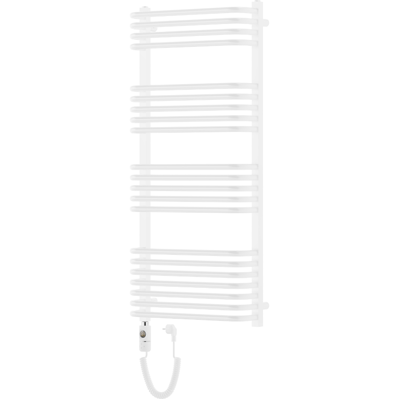 Mexen Apollo radiatore elettrico 1210 x 550 mm, 600 W, bianco - W117-1210-550-2600-20