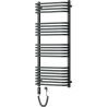 Mexen Apollo električni radijator 1210 x 550 mm, 600 W, antracit - W117-1210-550-2600-66