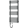 Mexen Apollo radiateur électrique 1210 x 550 mm, 600 W, anthracite - W117-1210-550-2600-66