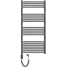Mexen Apollo električni radijator 1210 x 550 mm, 600 W, antracit - W117-1210-550-2600-66